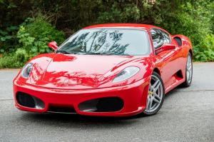 Ferrari F430 2006 года  (NA)